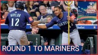 MLB GAME NIGHT: Mariners Take Round 1 in Houston; Bryan Woo Exits with Injury