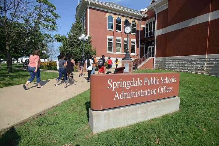 Springdale School District purchases property near Westwood Elementary to aid construction on new building