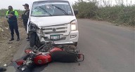 La Libertad: Choque entre moto lineal y miniván deja un fallecido en la provincia de Ascope