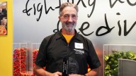 Second Harvest Honors  Volunteers