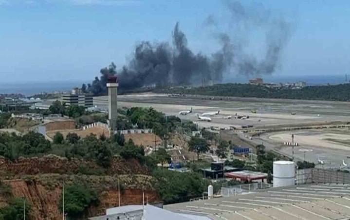 Activada Junta de Investigación tras accidente de aeronave en Maiquetía