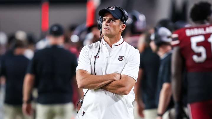 Here's what Shane Beamer thinks South Carolina football needs to improve
