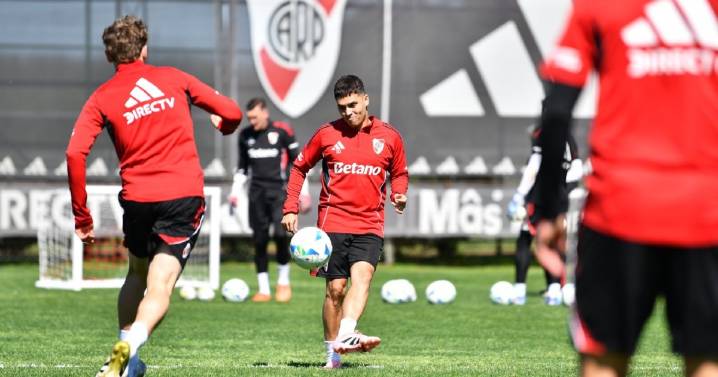 La formación de River para buscar la heroica en Brasil: adentro los referentes y chau a la línea de 5