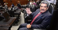 ¿Quién es Manuel Espino, el diputado que sufrió un derrame cerebral?