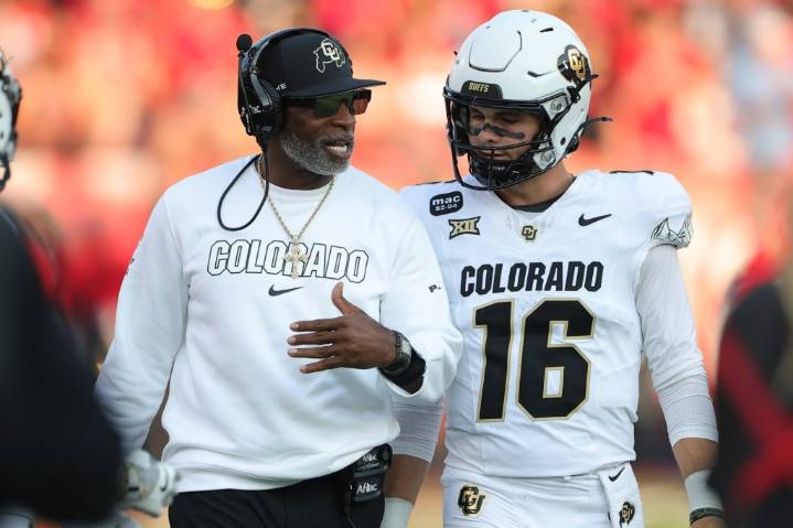 Rooney’s 3 extra points: CU Buffs still unsettled at QB
