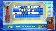 Un apellido hace que Laura pierda el dinero de la gran final