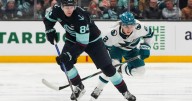 Kraken forward Kaapo Kakko breaks hand and is out approximately 6 weeks