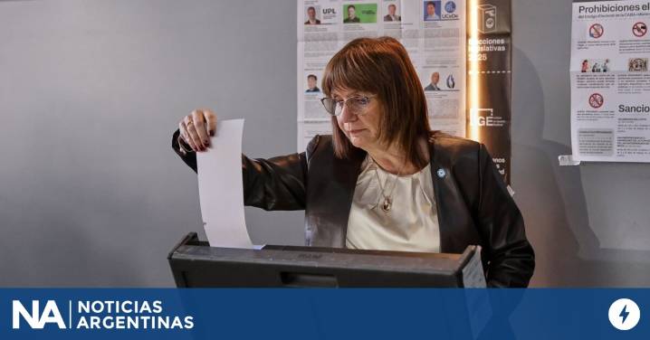 Patricia Bullrich cobra protagonismo camino a octubre y oficia de mediadora en la interna libertaria
