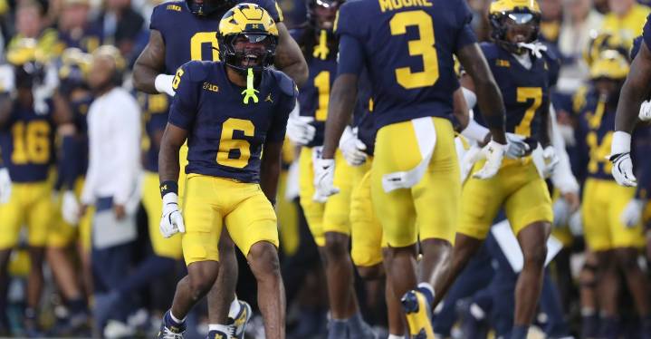Reacts Survey: Will Michigan Football beat Oklahoma on the road?