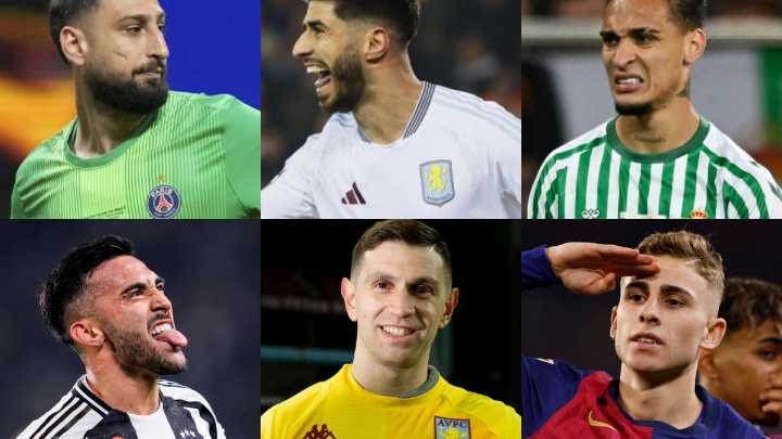 Los nombres propios del final de mercado