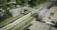 Metrolinx sets opening date for new Burlington pedestrian bridge