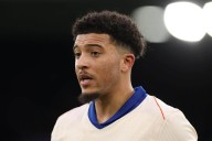 Aston Villa exploring Jadon Sancho deal separately to Emi Martinez's potential Man Utd move