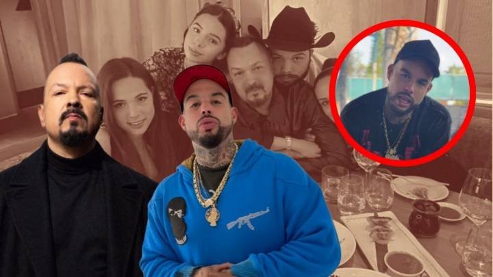 Emiliano Aguilar estalla contra Pepe Aguilar por filtrar que tiene otra hija: “Ni conoces a la primera, pero quieres hablar de la segunda"