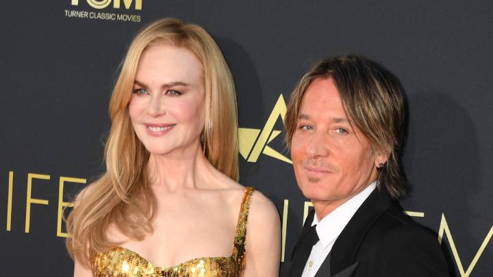 Nicole Kidman and Keith Urban split