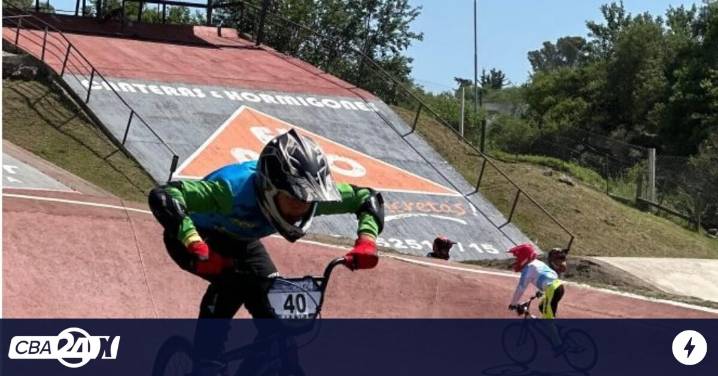 Cuenta regresiva para el Latinoamericano de BMX