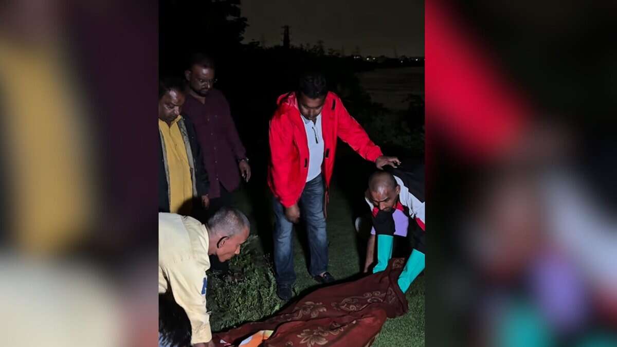 Hyderabad: Body of second victim washed away in nala found in Nagole