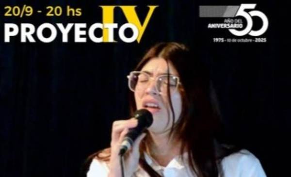 Proyecto IV Edición Nº 3 con Brisa Rodríguez