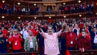 Jefe de Estado Nicolás Maduro lidera Plenaria Extraordinaria del V Congreso del PSUV