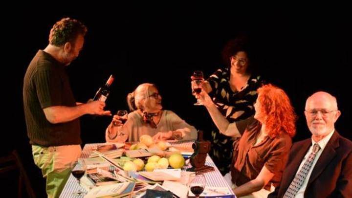 La Fornal programa esta semana tres nuevas funciones de la obra dedicada a Josep Maria Llompart