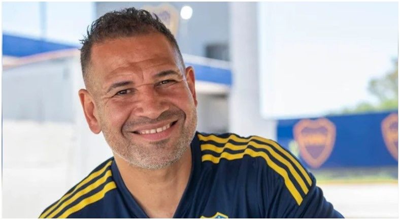 Conmoción en Boca Predio: se descompensó el Chipi Barijho