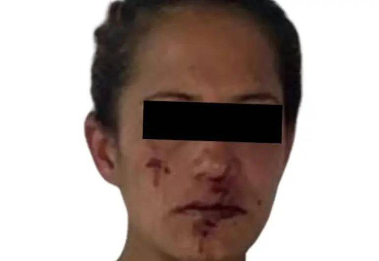 Dan prisión preventiva para mujer que intentó raptar a niña de 8 años
