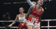 Canadian Leila Beaudoin to challenge world champion Alycia (The Bomb) Baumgardner