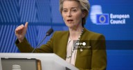 Von der Leyen respalda un "muro de drones" para contener a Rusia