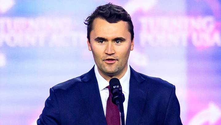 Student Who Spoke to Charlie Kirk as He Got Shot Addresses His Death