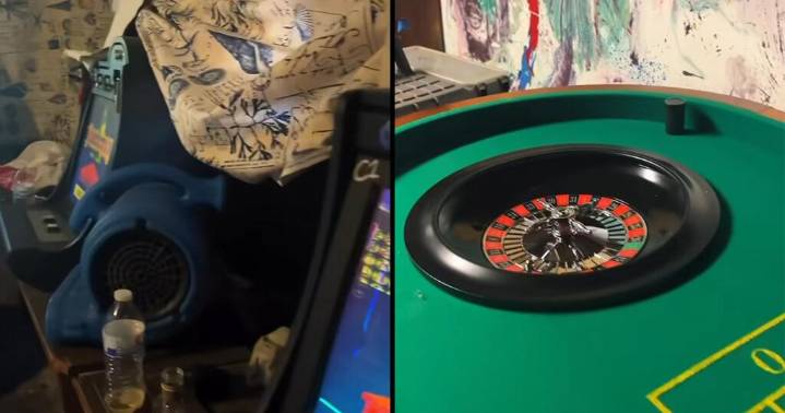 Alameda police bust alleged illegal gambling den inside home