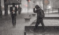 Senamhi alerta lluvias intensas en Lima y 15 regiones del Perú hasta el 4 de septiembre
