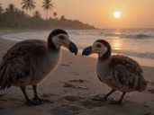 Des-extinción: el ambicioso proyecto de una empresa para “revivir” al dodo