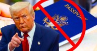 Medida nacional: Estados Unidos prohibirá automáticamente renovar el pasaporte a todas las personas que tengan así el documento