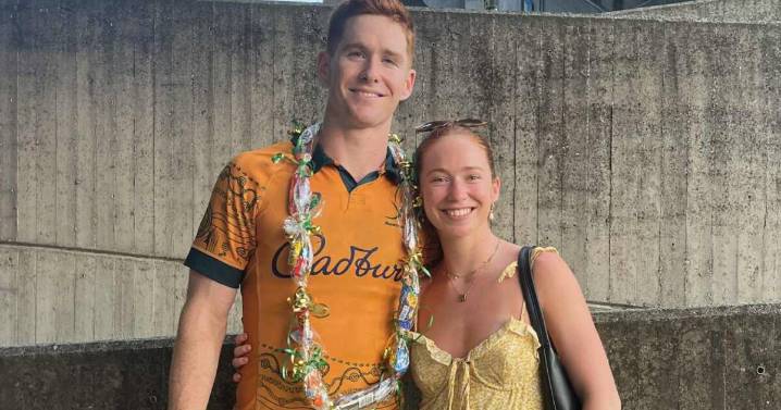 Sid and Martha Harvey: Siblings unite for Waratahs at home