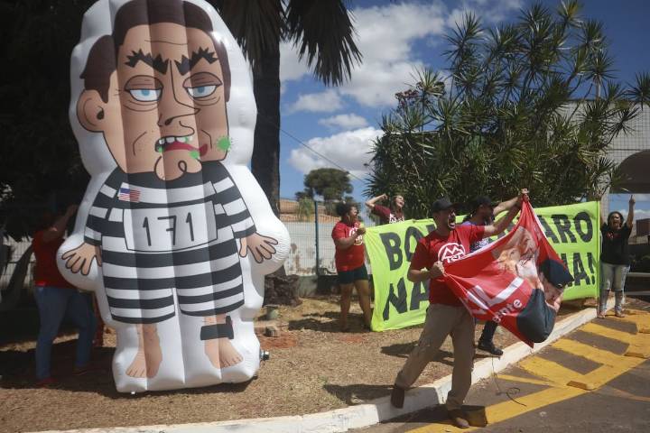 “Proceso criminal”. La dura acusación contra Bolsonaro en la etapa crucial del juicio que definirá su futuro