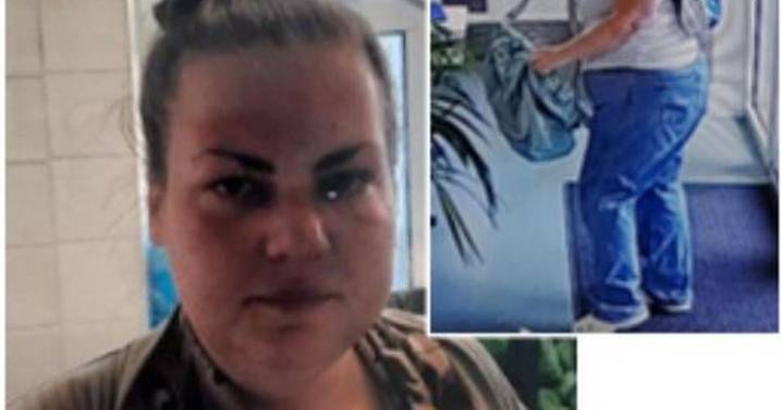 Live: Call 999 if you see missing woman in Bristol