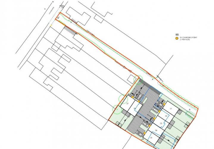 Proposal to demolish office building for new homes | Local News 