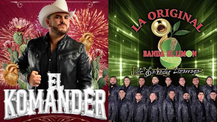 ¿Qué Artistas Estarán en Veracruz en Grito de Independencia 2025? Esto Habrá el 15 de Septiembre