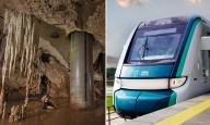 Advierten alto riesgo de colapso del Tren Maya por suelo poroso