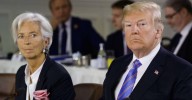 Advierte Christine Lagarde sobre el ‘peligro’ que supone que Trump tome el control de la Fed