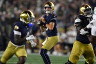 Watch #24 Notre Dame vs. Purdue today, free Streameast alternatives, start time, TV channel
