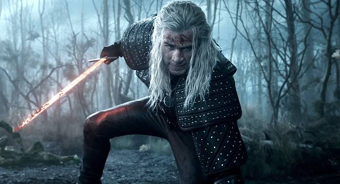 Liam Hemsworth Quit the Internet After 'The Witcher' Announcement