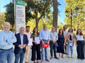 El PSOE exige cumplir "la promesa de 2021" de construir una ITV en La Janda
