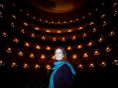 La soprano australiana Jessica Pratt se anima a un programa doble en el Colón, a solas con un pianista y a la semana una ópera de Bellini: "Quería algo extremo"