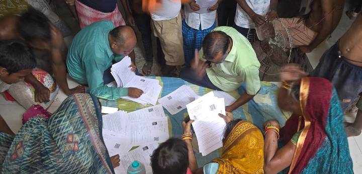 Bihar SIR: An Attempt to Push Marginalised Citizens Away from the Foundation of Indian Democracy