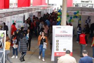 Ministerio de Trabajo desarrolló Feria del Empleo en Ayacucho