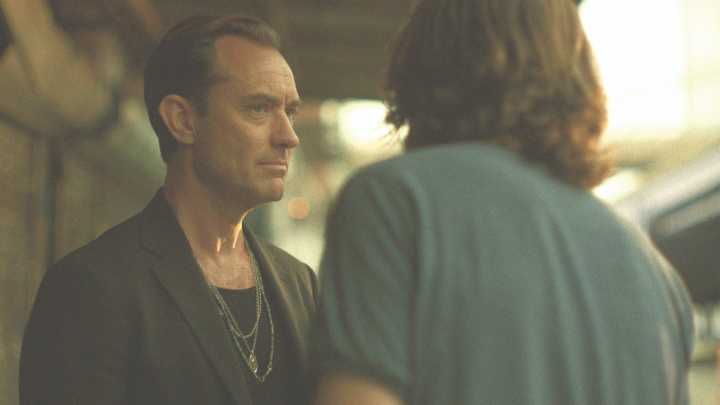 Black Rabbit: slick crime thriller set in a high