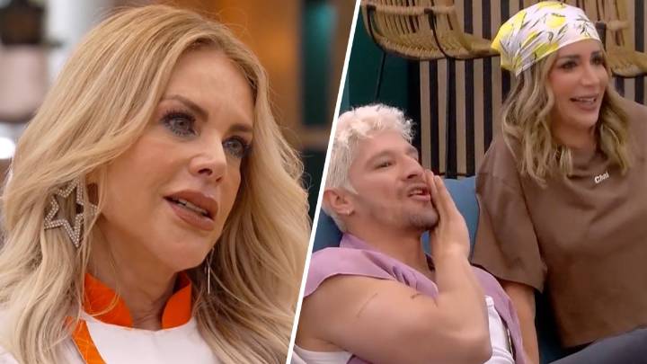 Lorena llora en Top Chef VIP, pero algunos dudan de su sinceridad