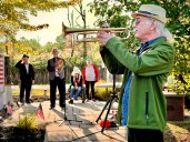 New Paltz marks the 24th anniversary of the 9/11 terror attacks