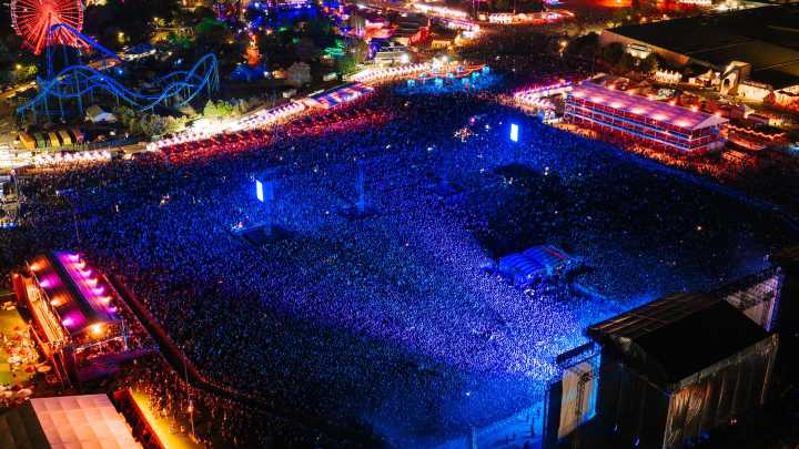 See videos, photos from Louder Than Life 2025! Did we see you there?