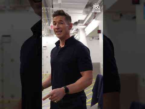 ABC News' Rachel Scott and James Longman don't just bring you the news -